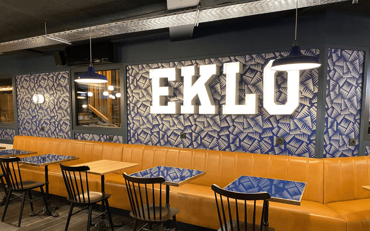 Ristorante Eklo Marne La Vallée