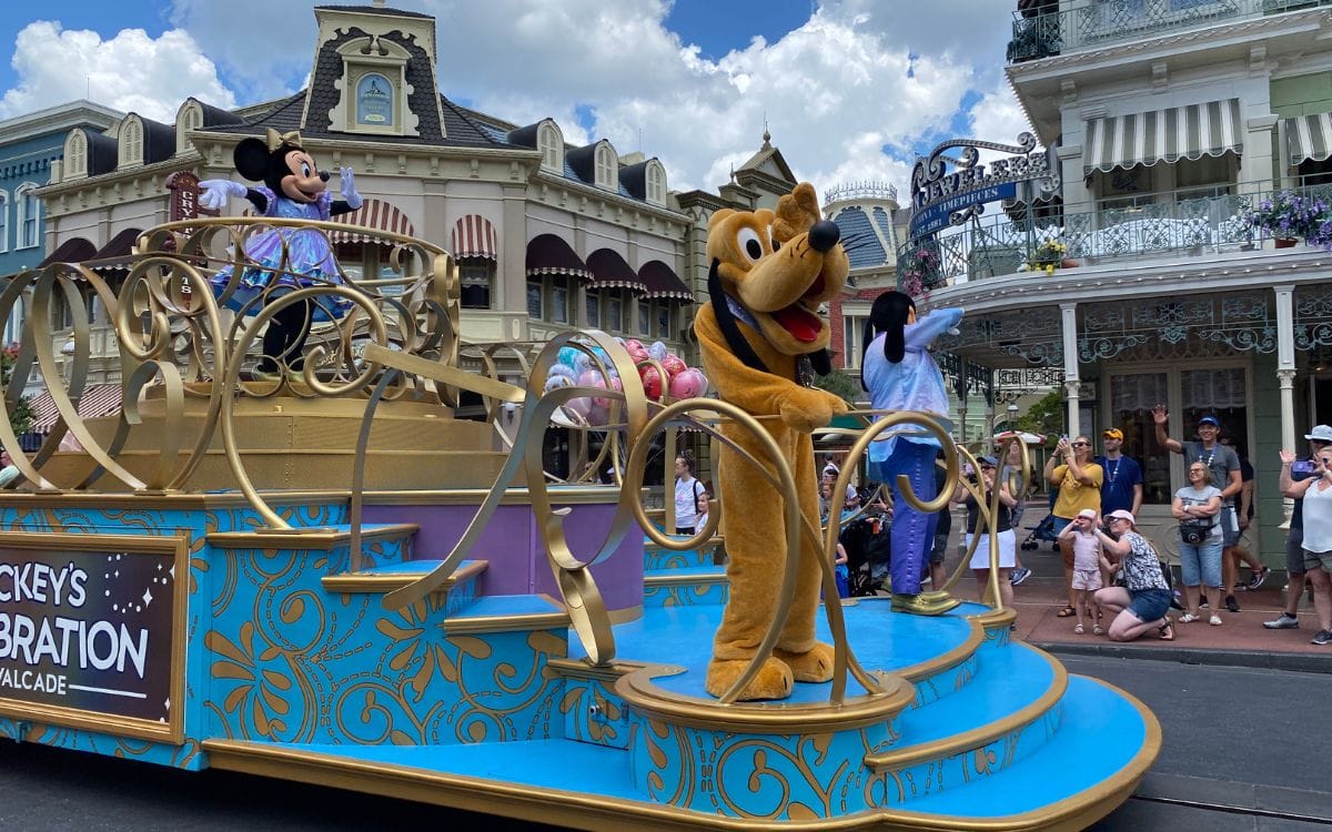 Magic Kingdom Walt Disney World