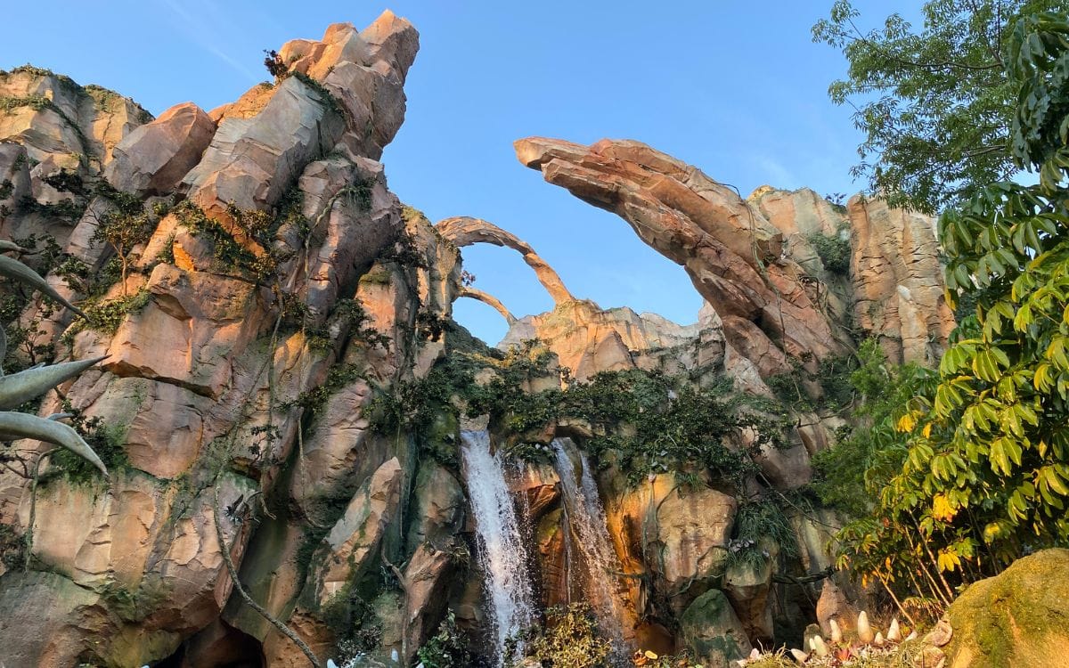 Pandora Walt Disney World