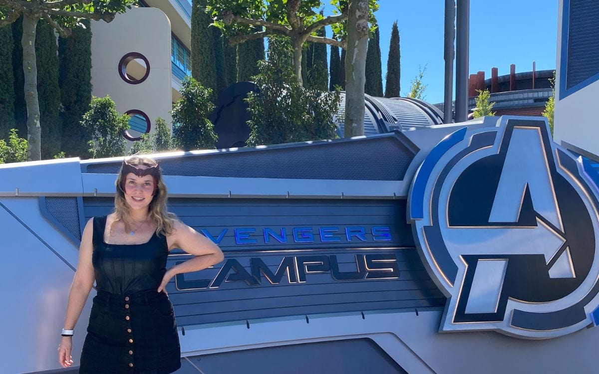dove mangiare nell'avengers campus