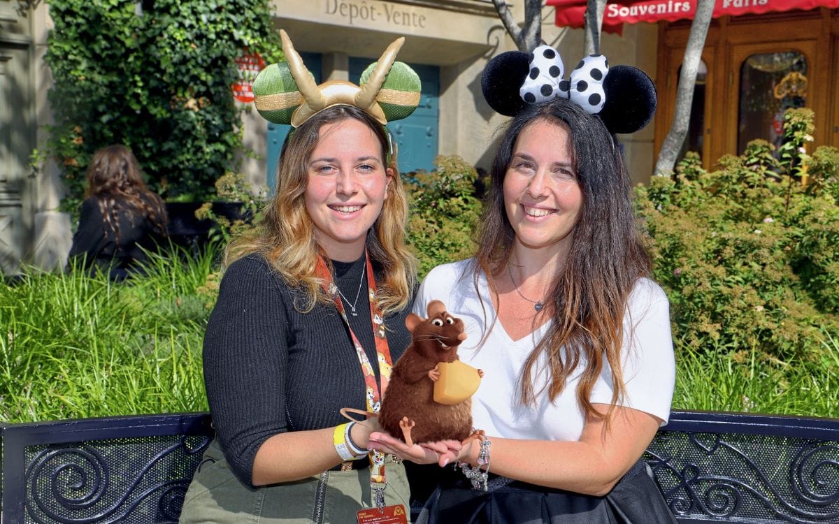 dicono di noi Italian Disney Sisters