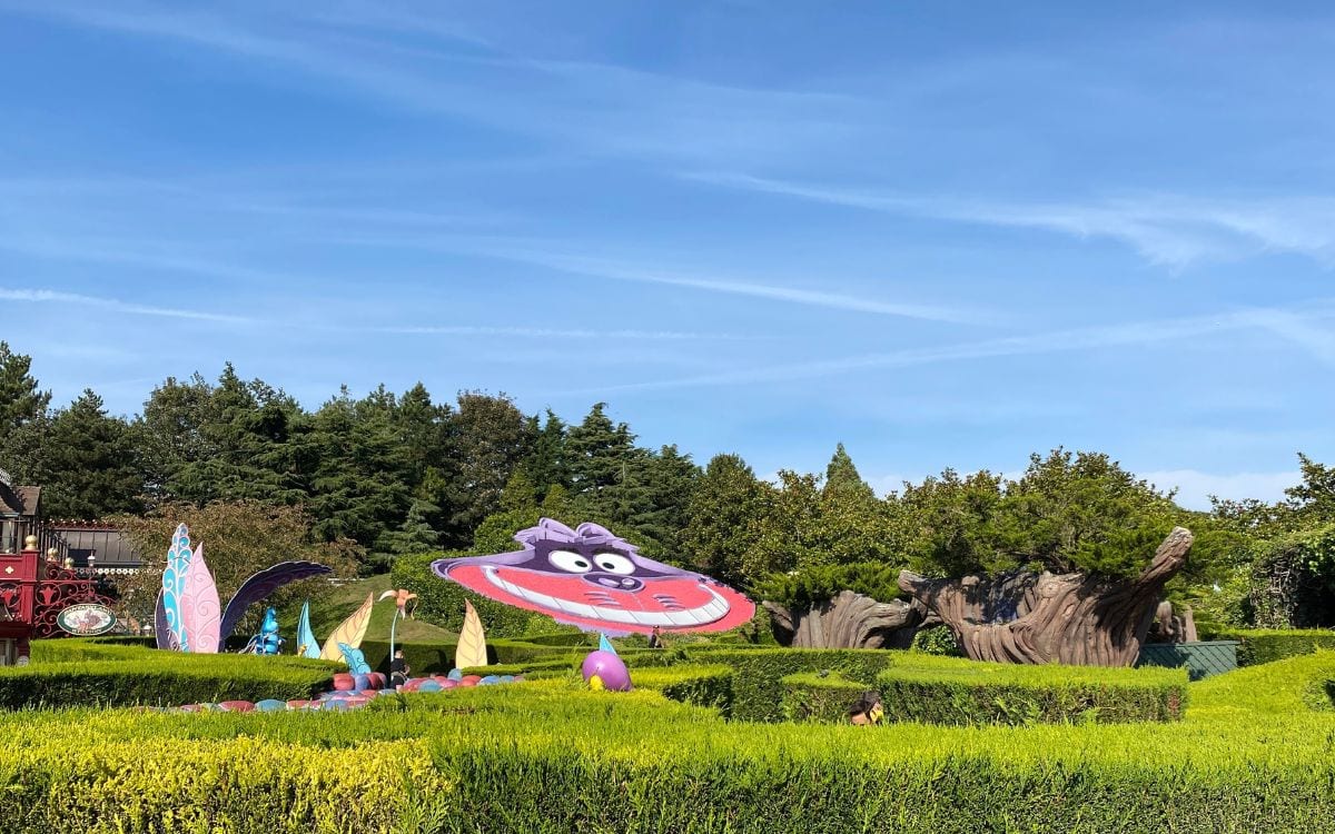 arrivare a disneyland da charles de gaulle