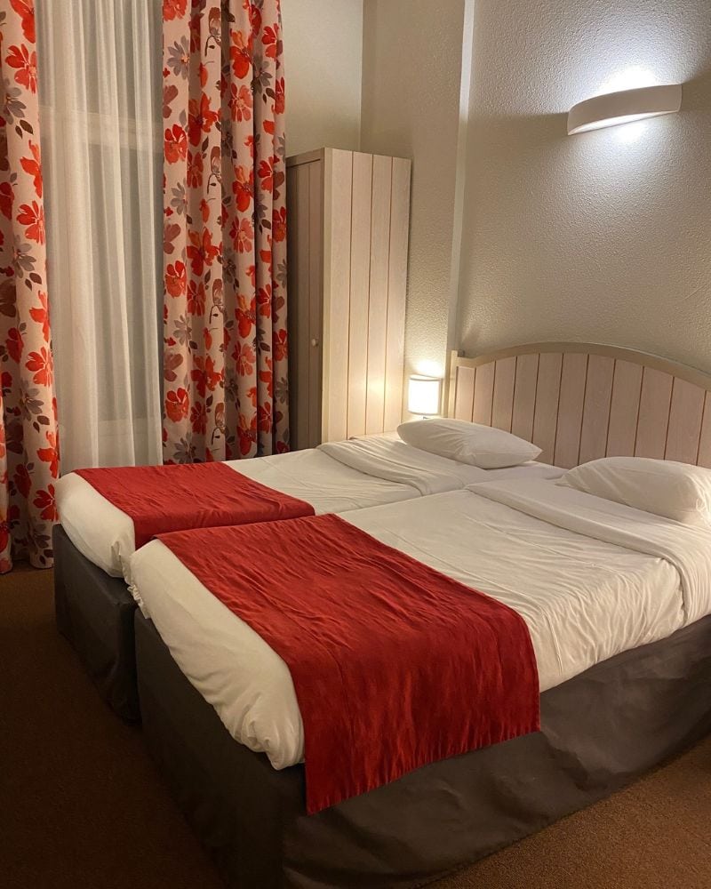 campanile hotel a disneyland paris