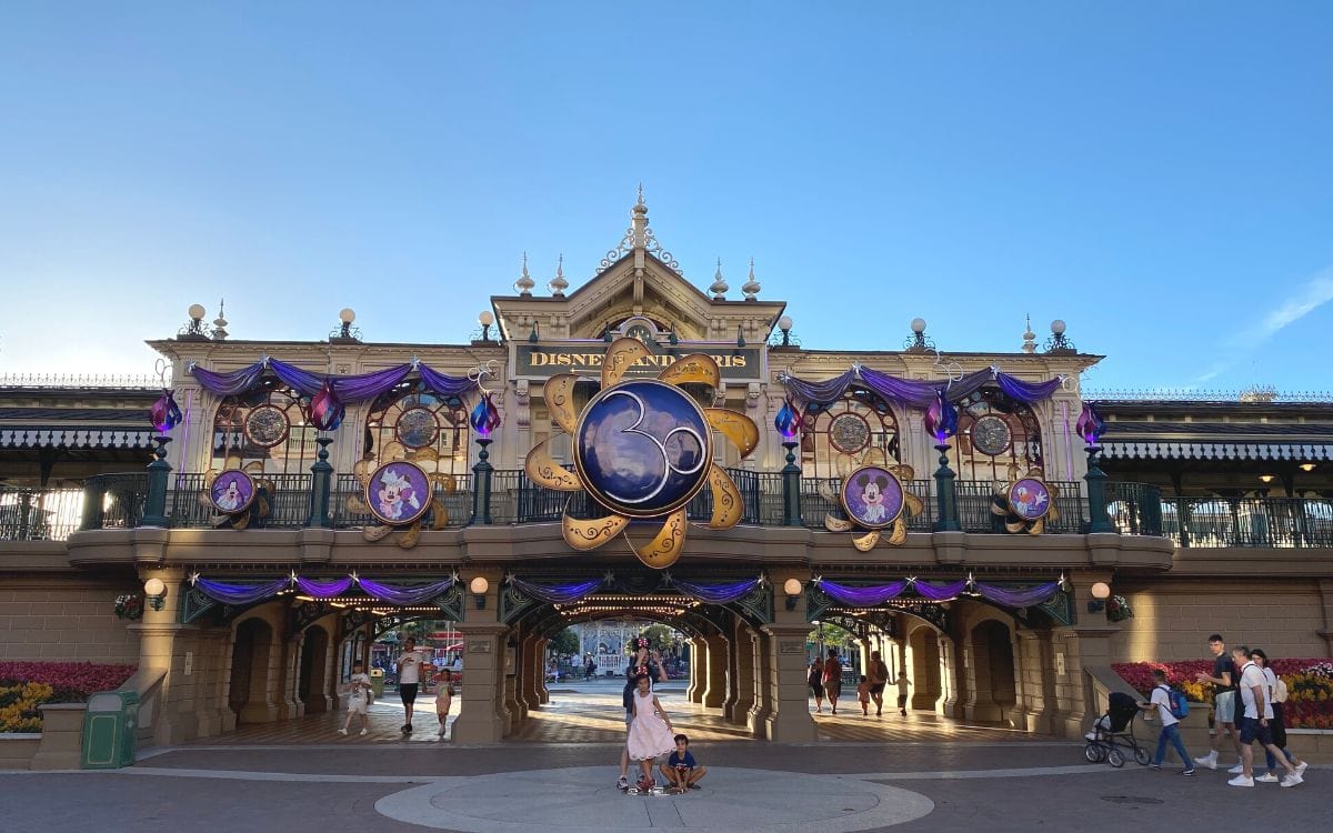 come arrivare a Disneyland Paris da Charles de Gaulle
