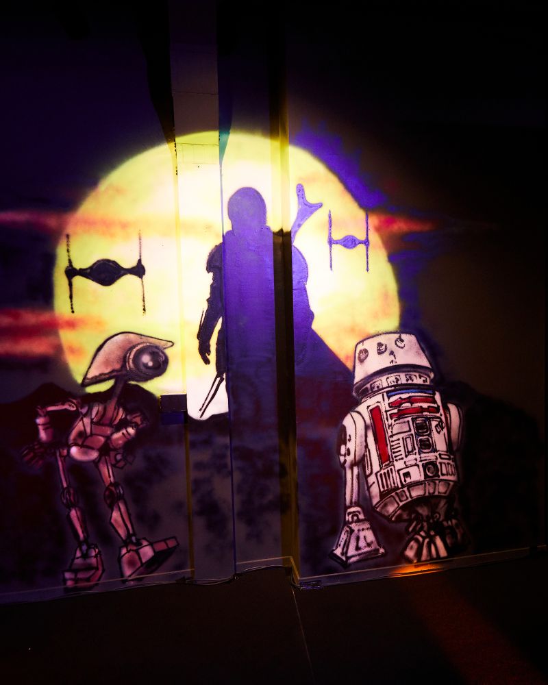 The World of The Mandalorian evento Milano