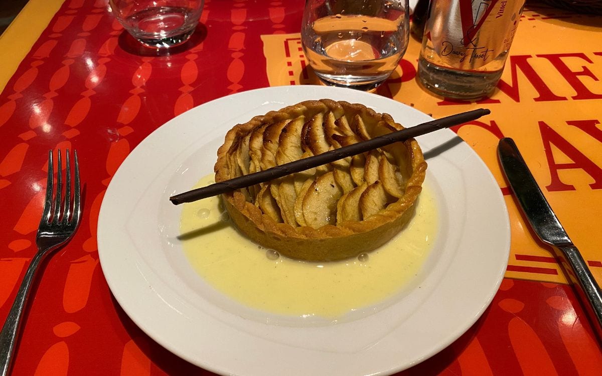 dolce bistrot chez remy a disneyland paris