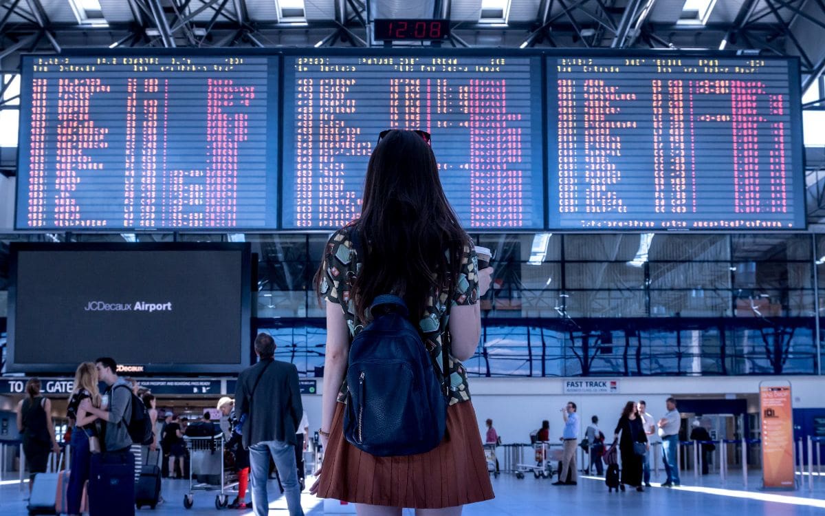 quale aeroporto scegliere per andare a Disneyland Paris