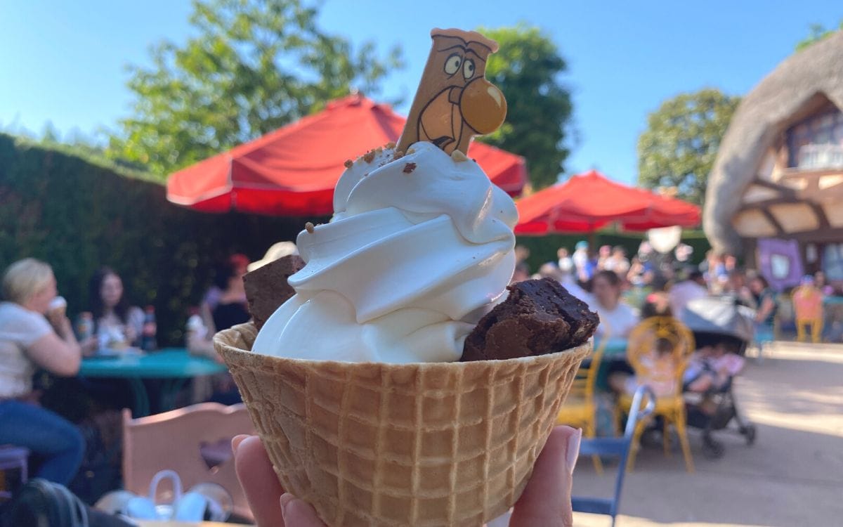dolci da provare a disneyland paris