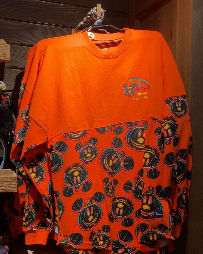 prodotti di halloween a disneyland paris