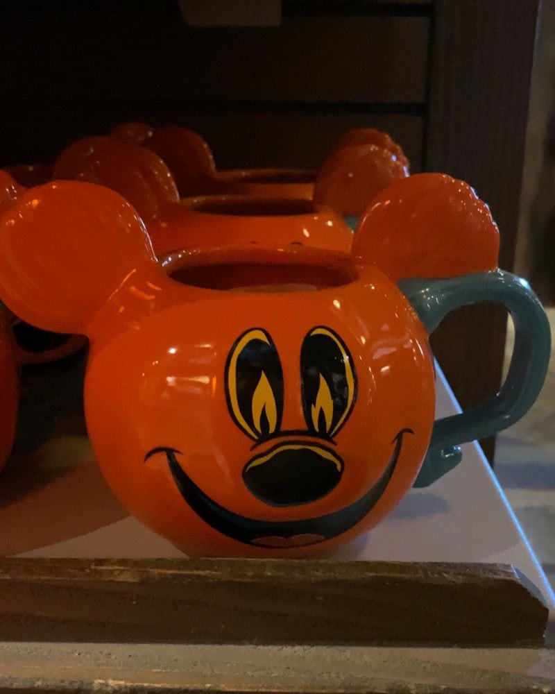 tazza halloween disneyland paris