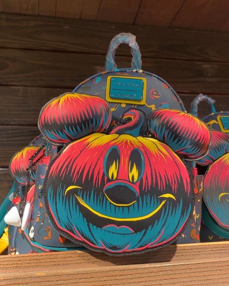 zaino disney halloween