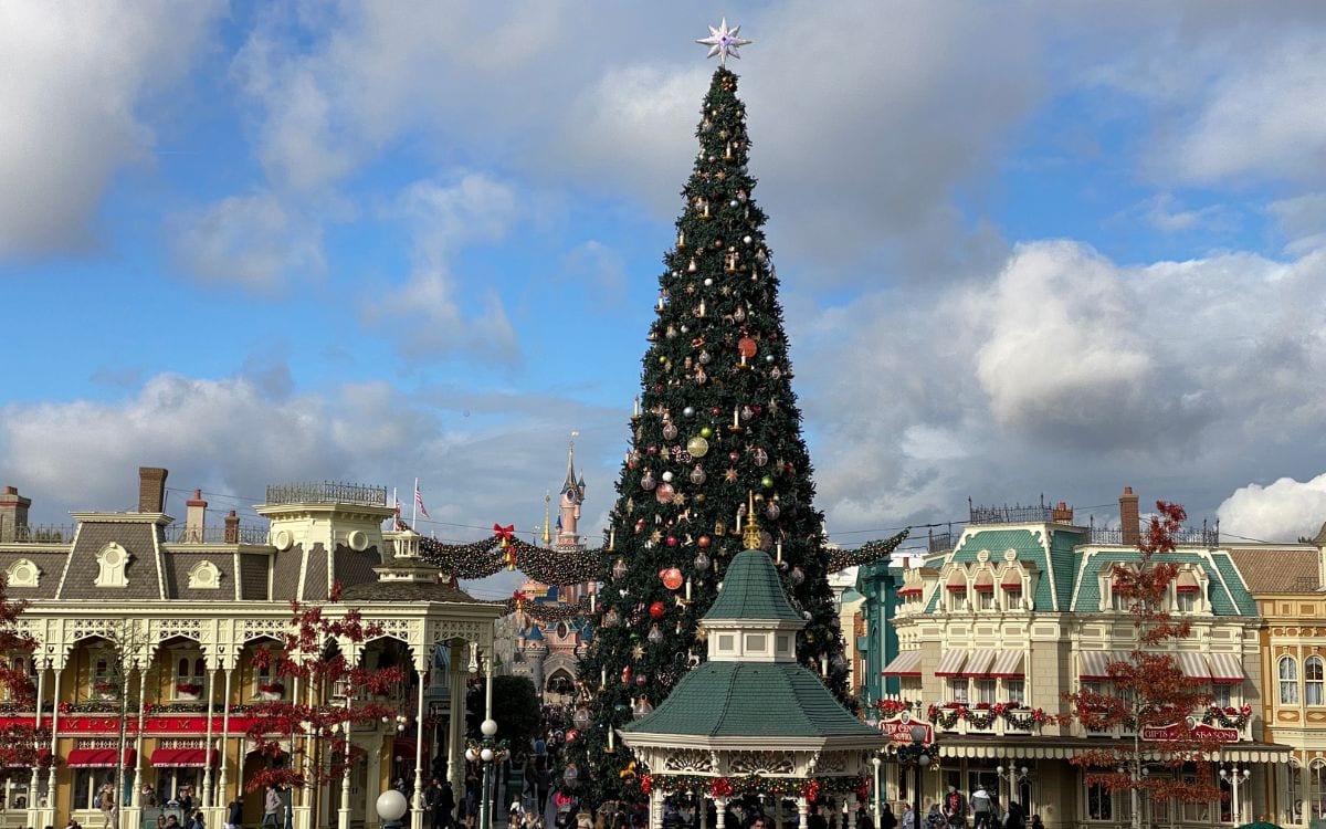 VIAGGIO ORGANIZZATO A DISNEYLAND PARIS 2024