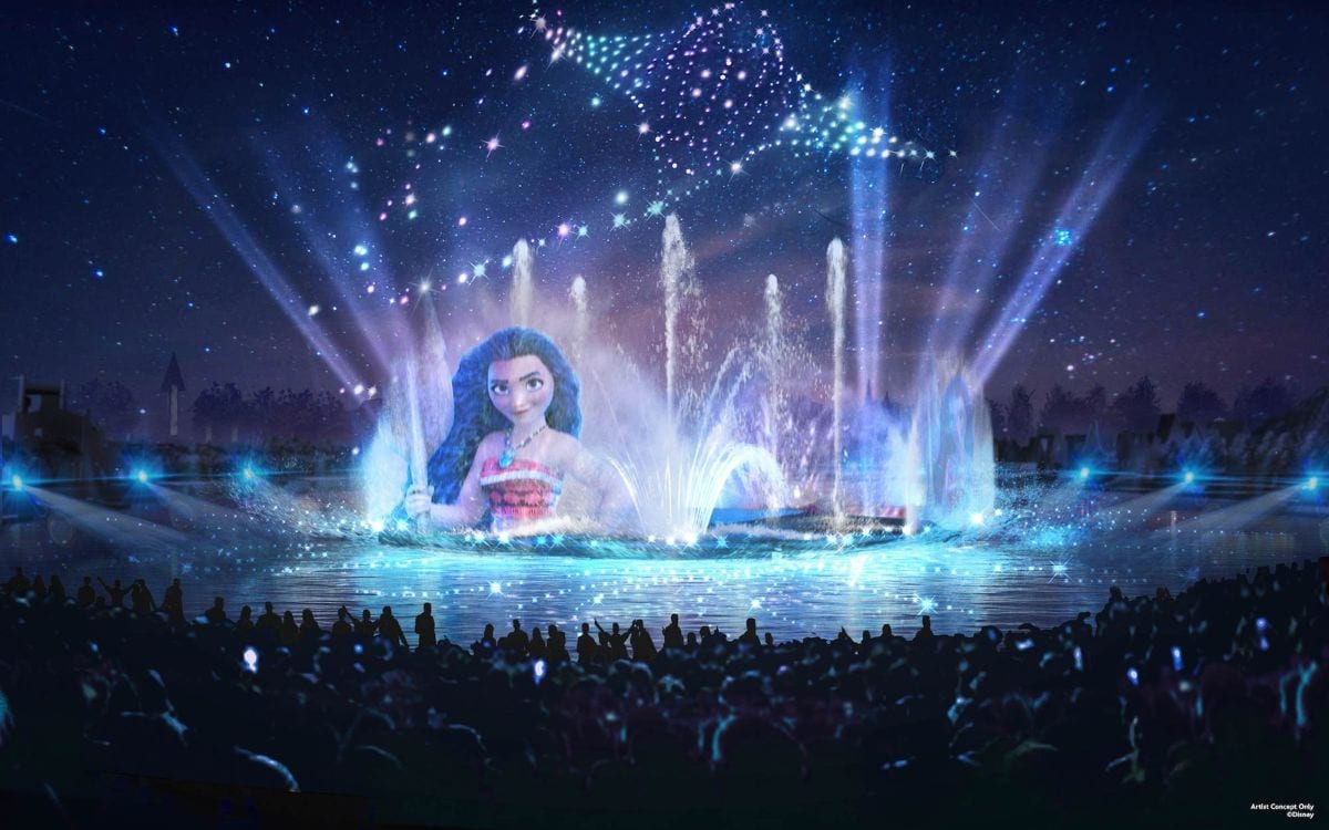 frozen a disneyland paris