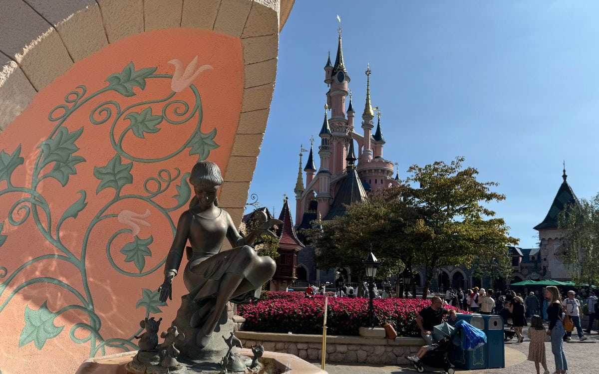 offerta per disneyland paris 2025