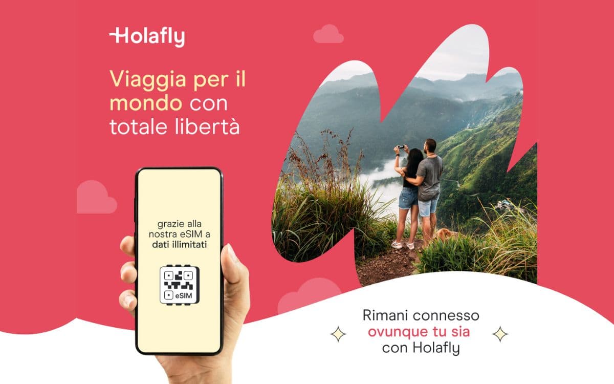 codice sconto holafly
