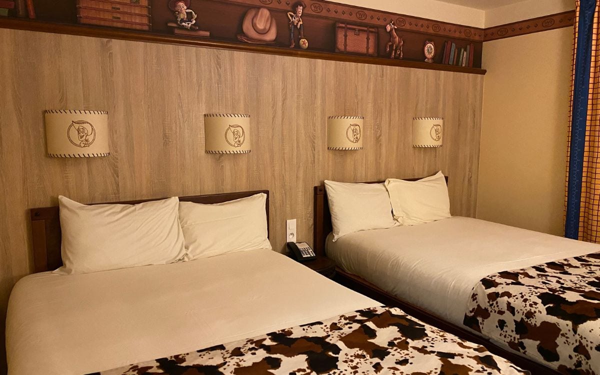 HOTEL DISNEY CHEYENNE NATALE 2025