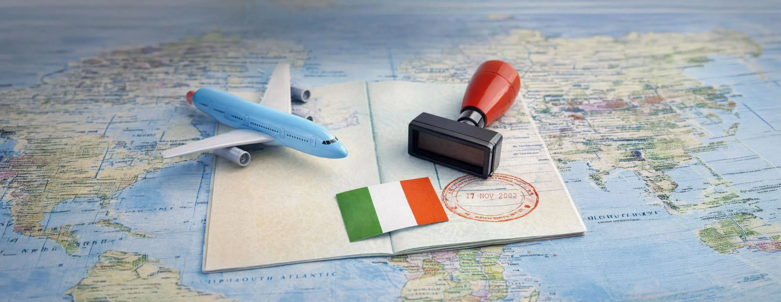 Trusted guidance for your new life in Italy