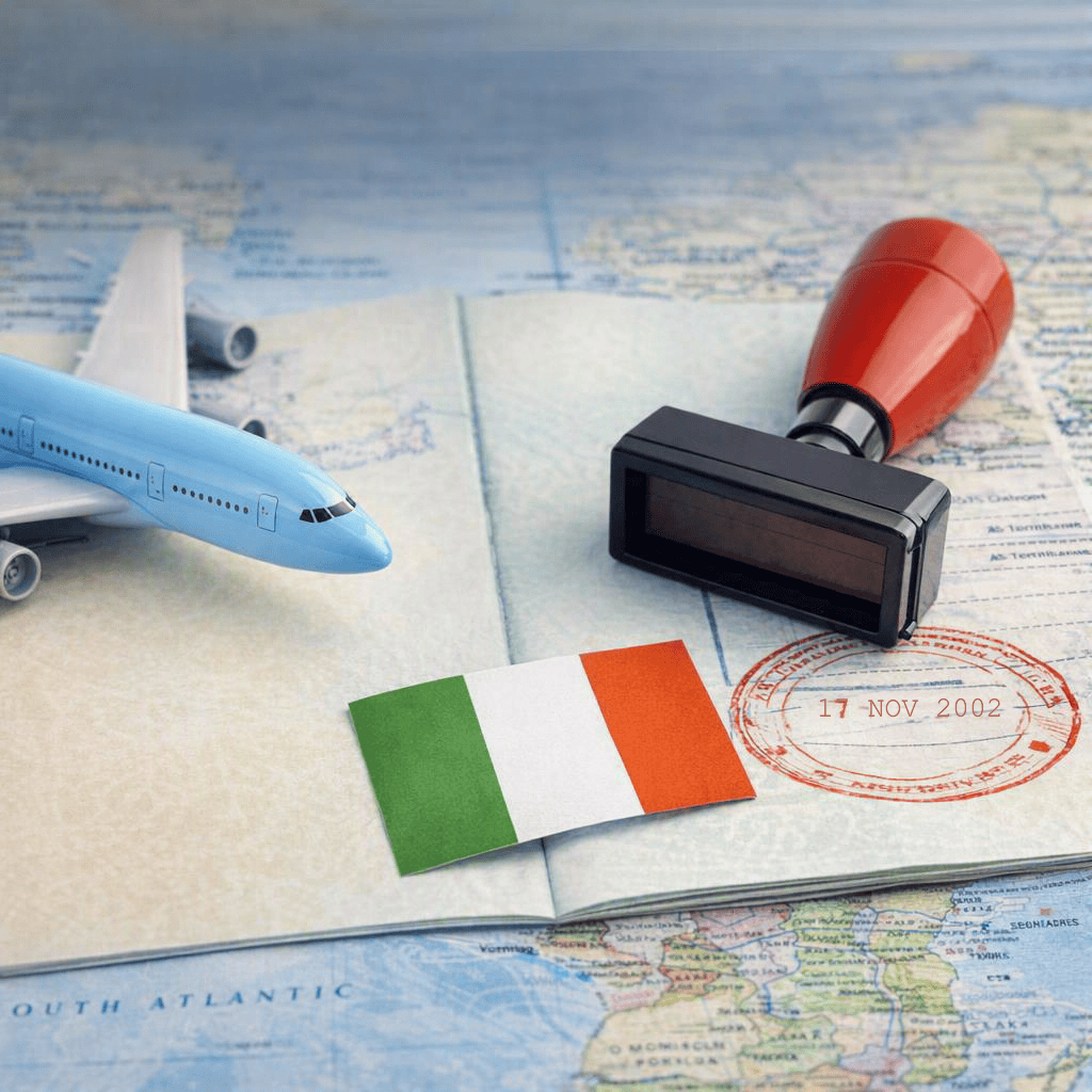 Trusted guidance for your new life in Italy