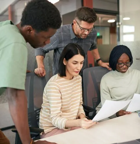 Professional Support for Foreigners in Italy