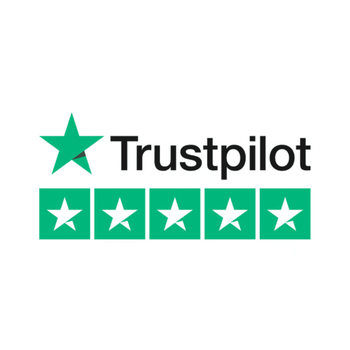 5★ Trustpilot
