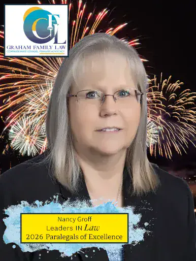 Nancy Groff 2026 Paralegals of Excellence