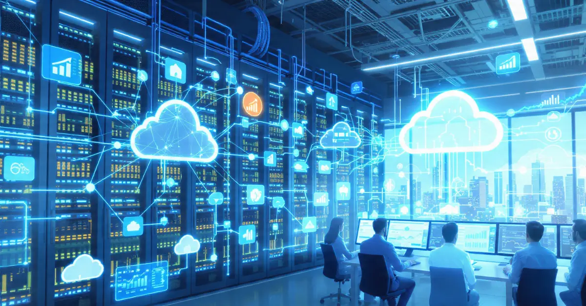 How Cloud Networking Supports Long-Term Growth and Success by Jason Berkes
