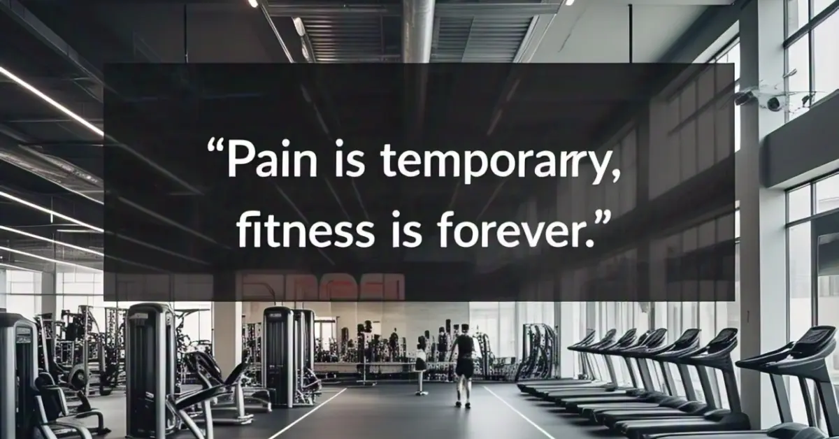 Powerful Fitness Quotes to Boost Your Workout