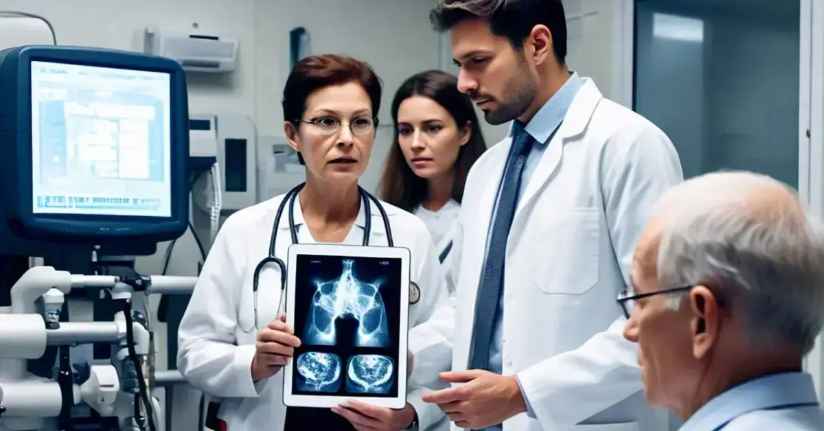 Transforming Diagnosis and Treatment