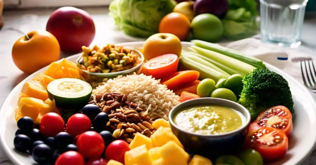 Simple Strategies for Nutritious Eating and Well-being