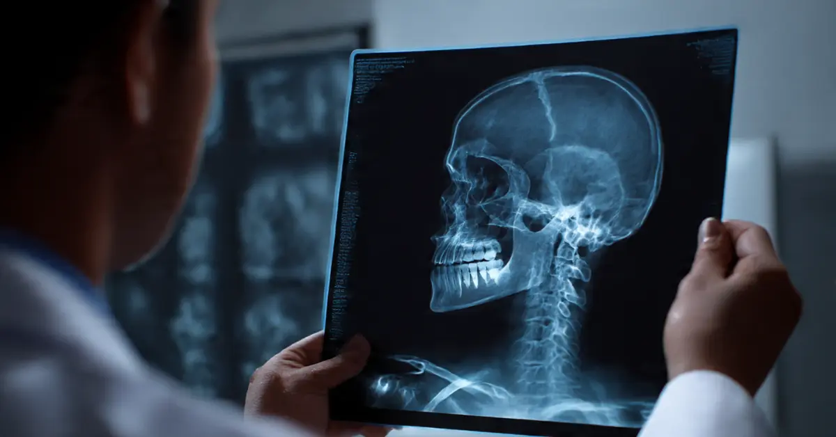 The Bone Density Test - What You Need to Know by Jason Berkes