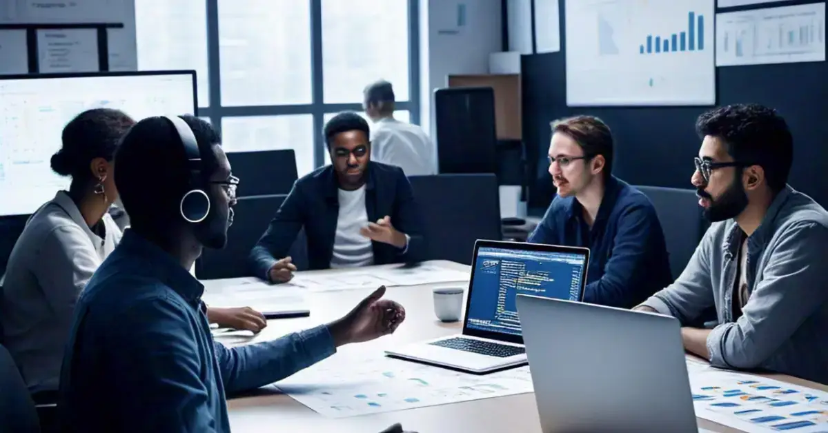 The Role of Data Science in Modern Software Development
