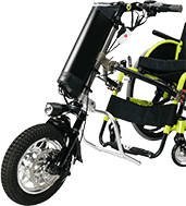 Mobilité réduite Cette photo représente une roule électrique, disponible à l'achat sur votre site Je Roule Vert