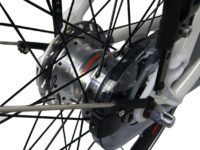 Passez au dérailleur interne Nexus 7 Shimano.