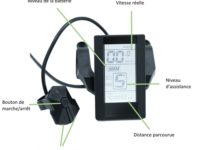 Tutoriel écran LCD C965 Bafang
