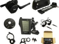 Montage d’un kit moteur pédalier BAFANG