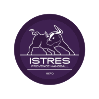 Logo Istres Provence Handball