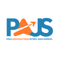 Logo Pôle Aéronautique Istres Jean Sarrail