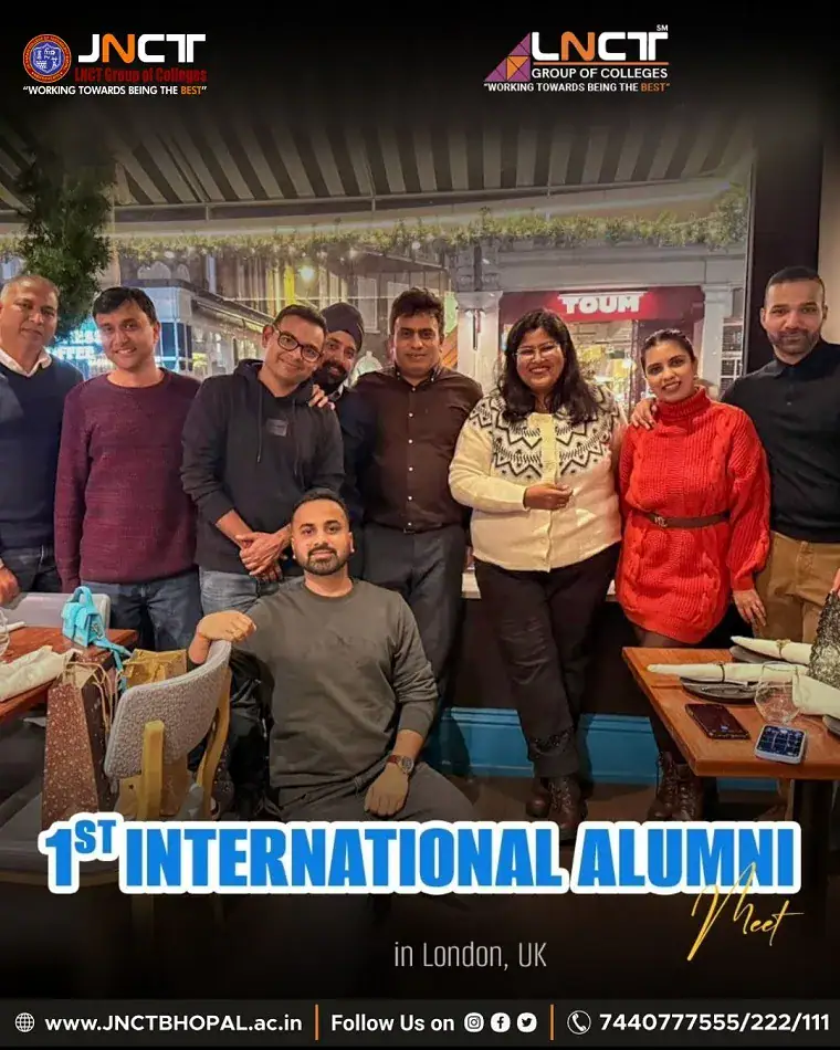 Alumni Cell 2 The First International Alumni Meet (1)