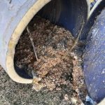 Inside Water Heater