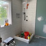 hall bathroom