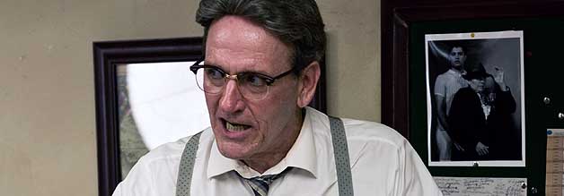 Rum Diary Richard Jenkins San Juan Star