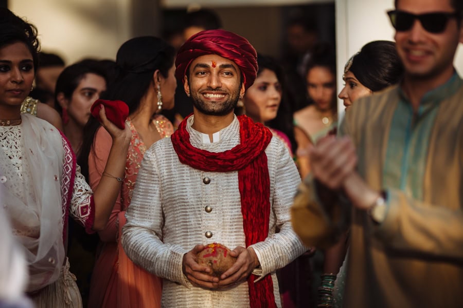 Indian wedding photographer in Koh Samui