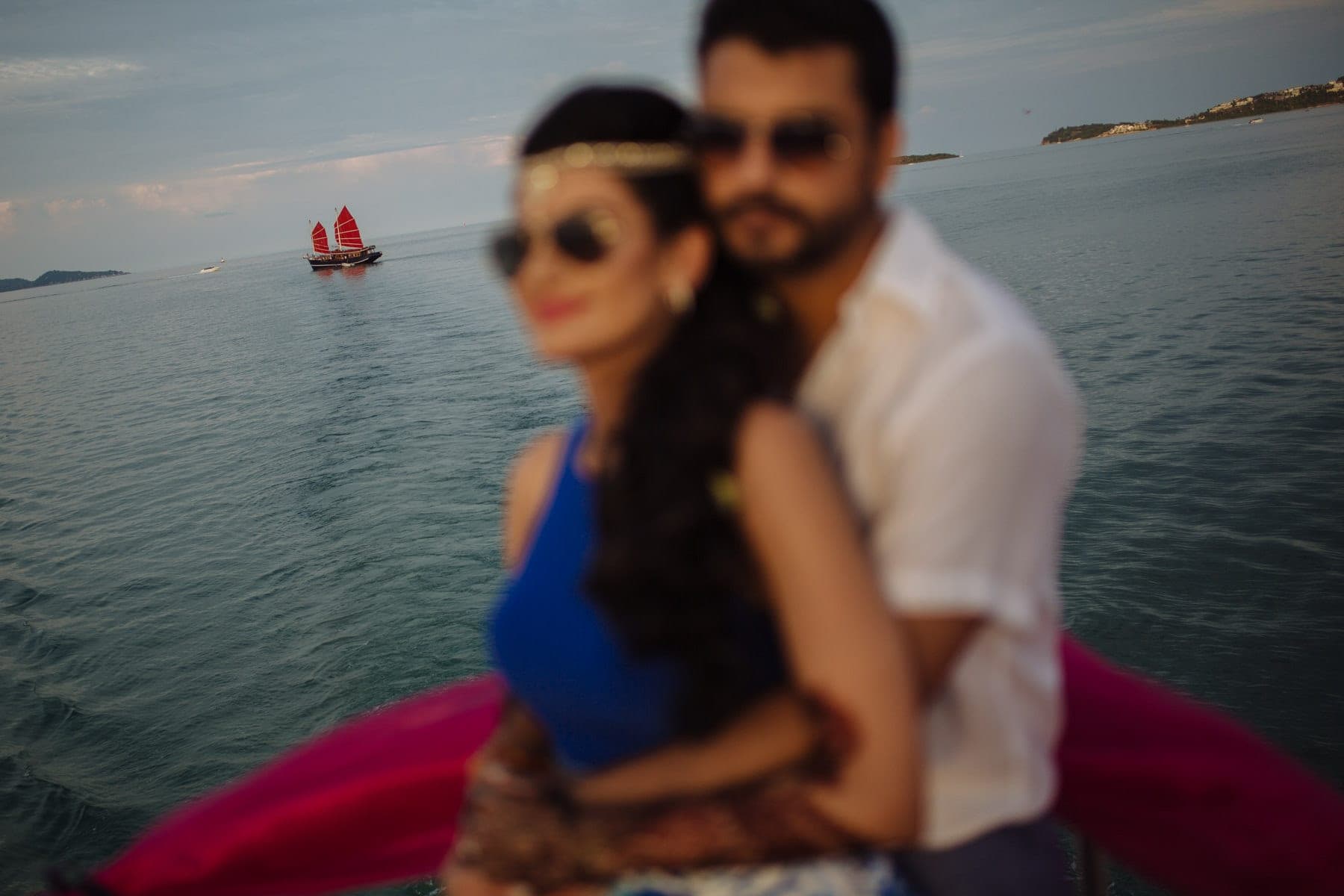 Indian wedding photographer in Thailand