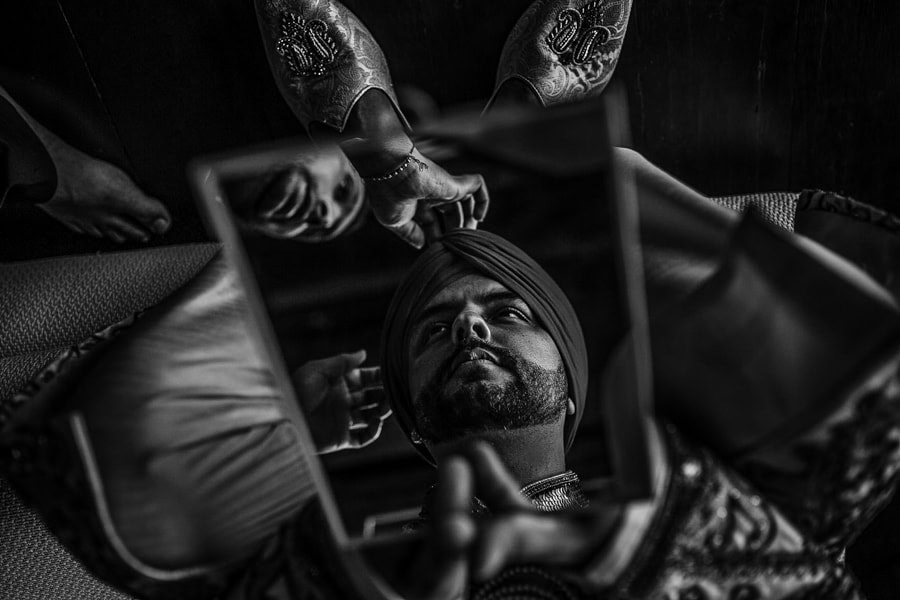 Indian wedding photographer in Thailand