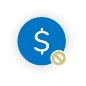 No cost icon