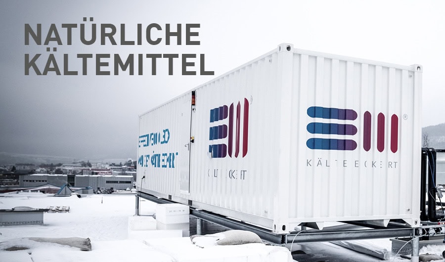 Natürliche Kältemittel