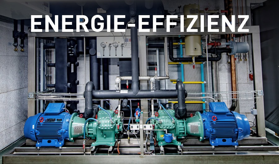 Energie-Effizienz