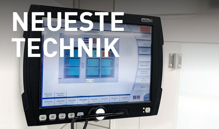 Neueste Technik