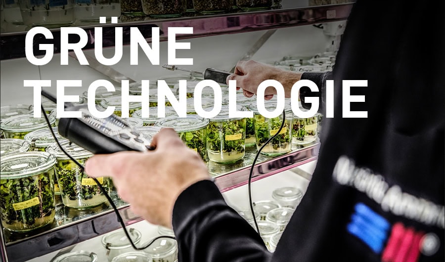 Gruene Technologie