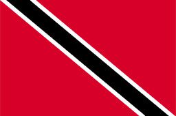 トリニダード・トバゴ共和国 Trinidad and Tobago TT